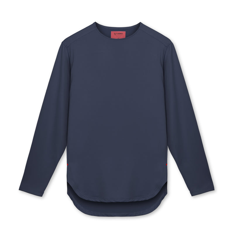 0683. Silver-Lite™ 2.0 Extended Long Sleeve - Navy