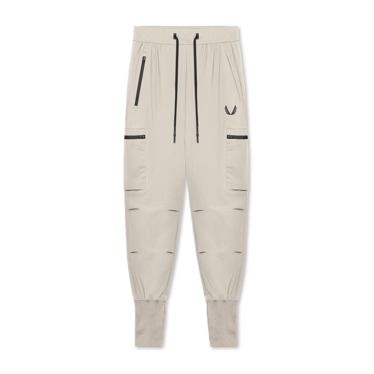 0698. Tetra-Lite® Inlay Pocket High Rib Jogger - Sand Smoke – ASRV