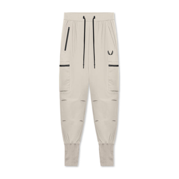 その他 Joggers asrv sand camo 0698. Tetra-Lite® Inlay Pocket High Rib Jogger - Sand Smoke – ASRV
