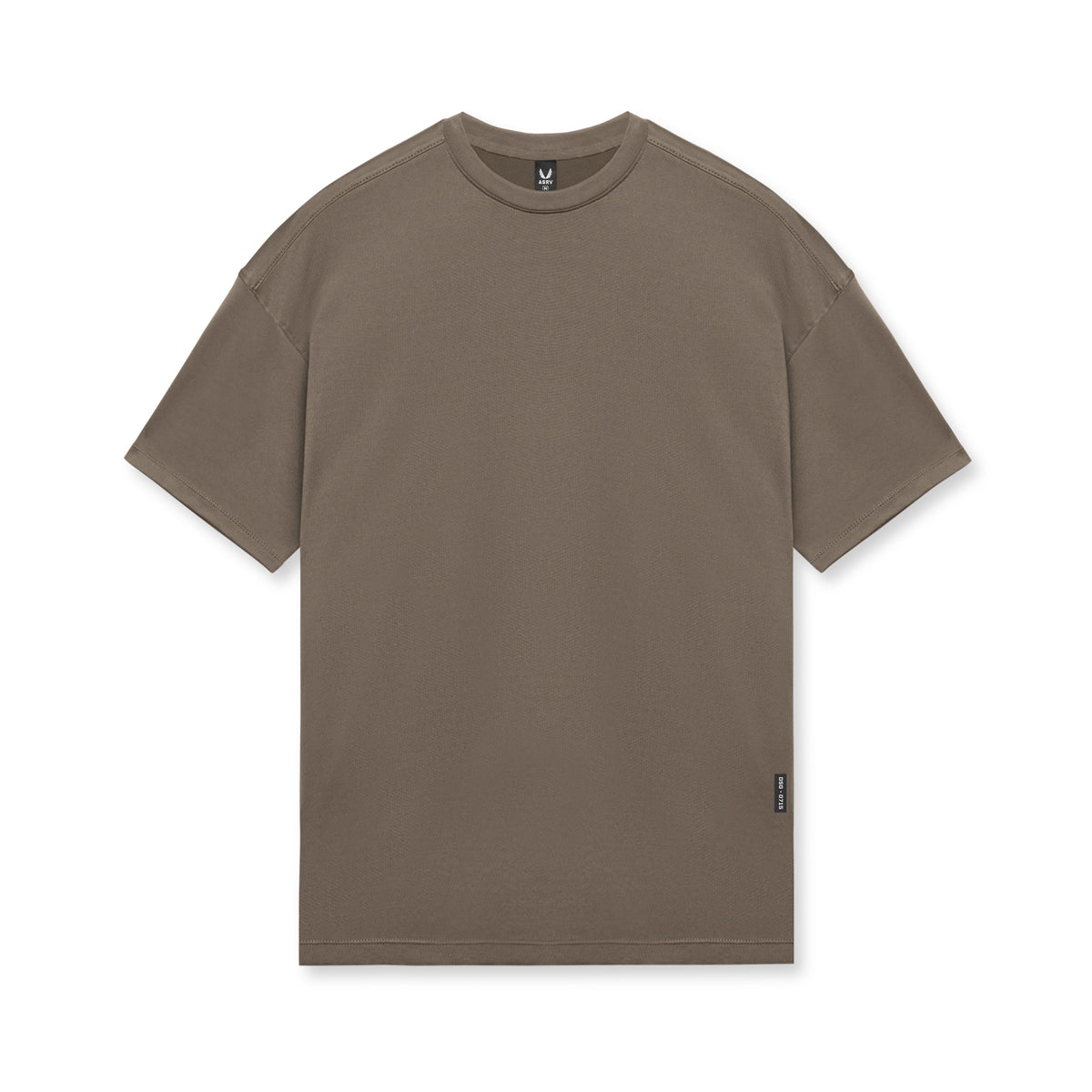 【EESSAY】SERAPHIC T SHIRT - DEEP KHAKI + GRAY jerzees-29mp-oxf-f_01.jpg?