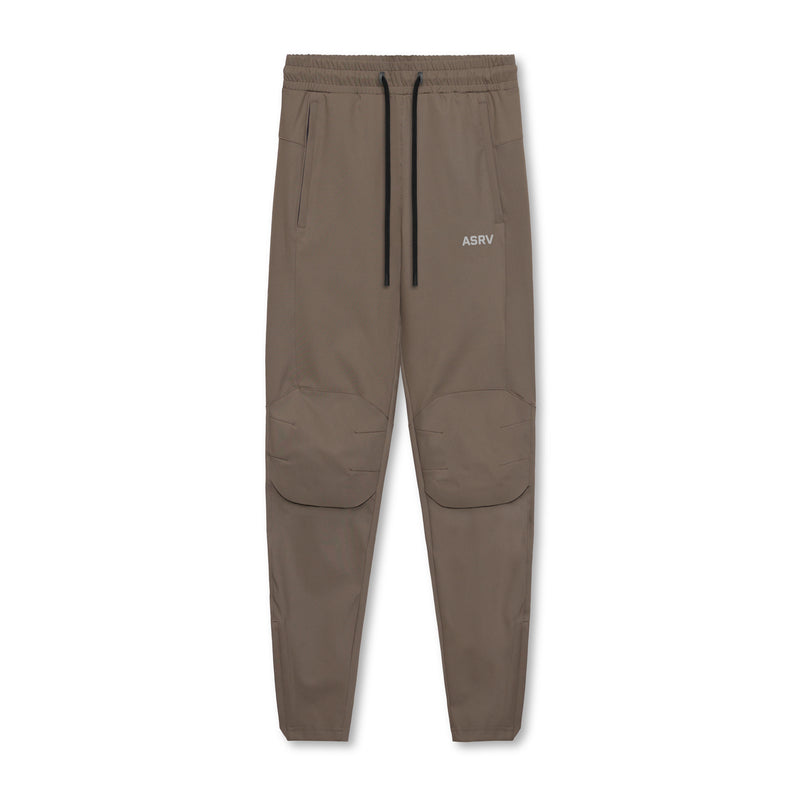 0739. All Condition Moto Jogger  - Deep Taupe