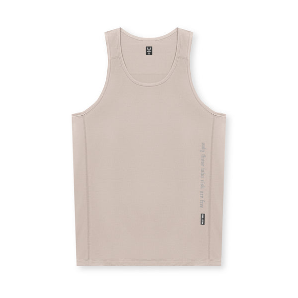 0754. AeroSilver® Training Singlet - Chai "OTWR"