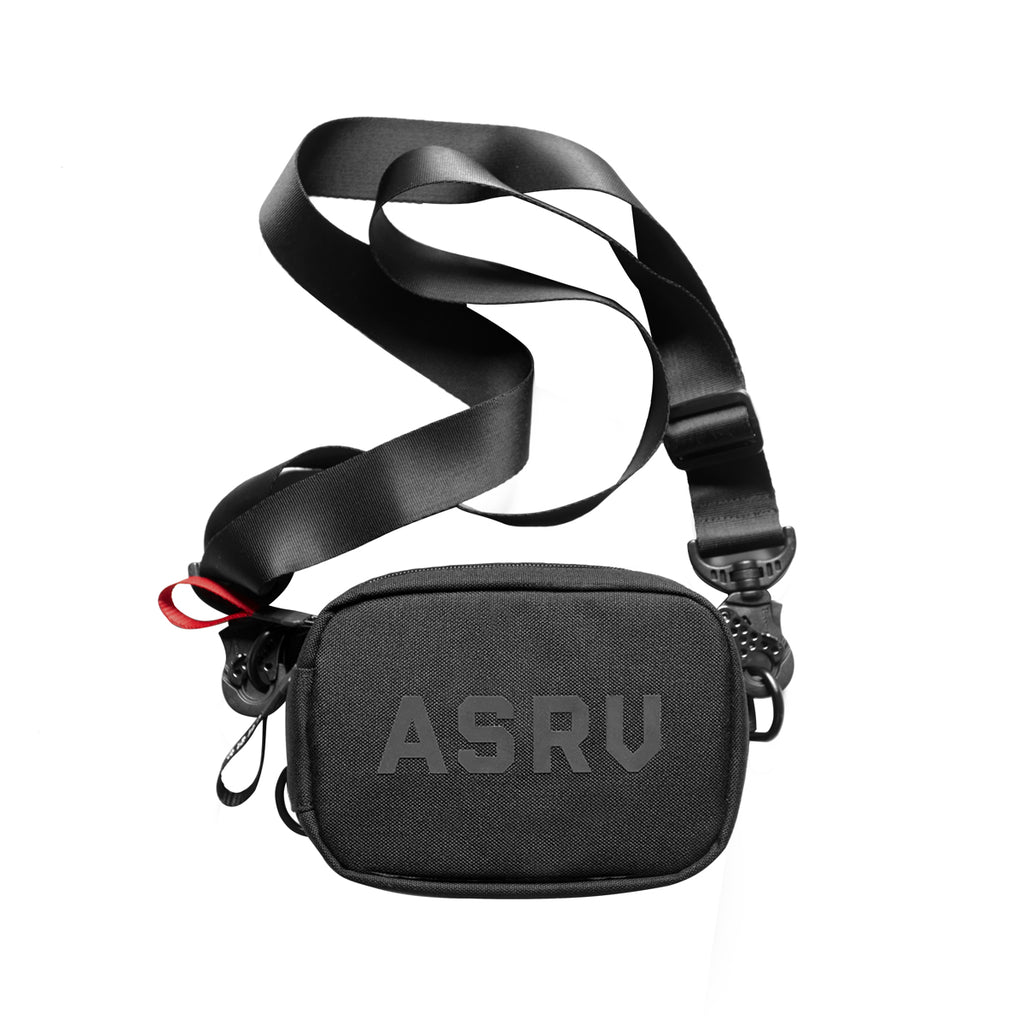 0360. Copper-Nano Modular Accessories Bag - Black – ASRV