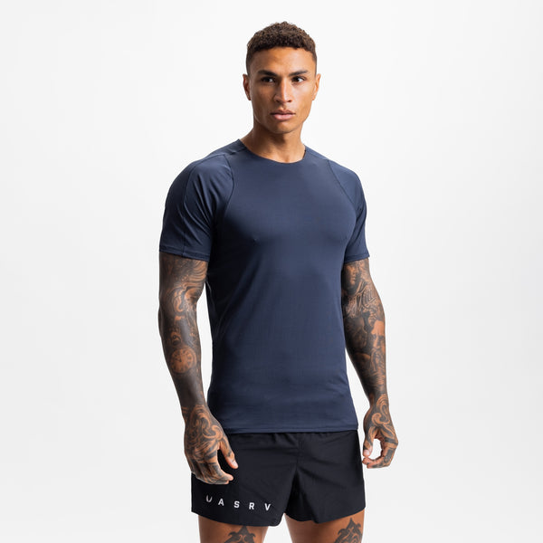 0585. 3D-Lite® Pro Tee - Navy