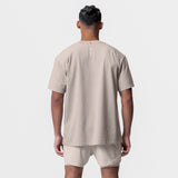 0669. Technical Essentials Relaxed Tee - Chai