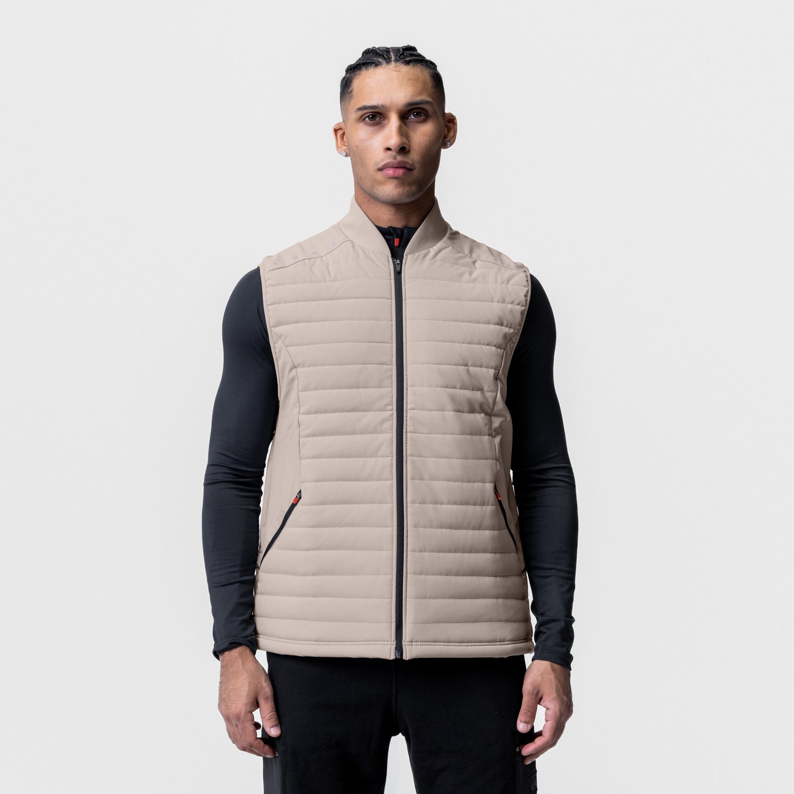 MEN'S PERFORMANCE INSULATED VEST 2.0 | Sheet Rock | Jackets