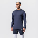 0683. Silver-Lite™ 2.0 Extended Long Sleeve - Navy