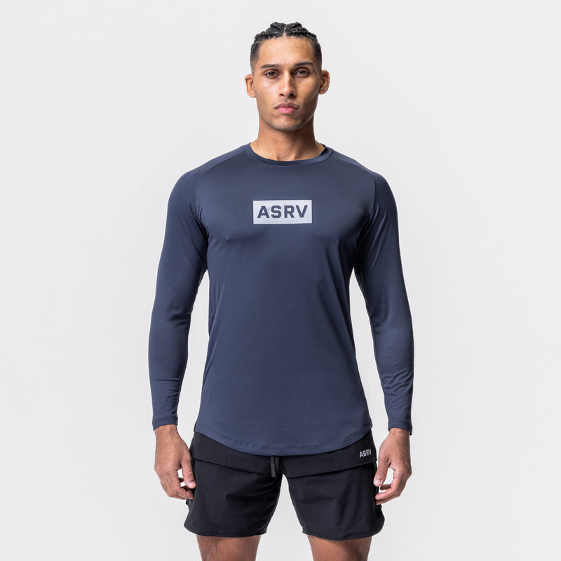 0659. Silver-Lite™ 2.0 Established Long Sleeve - Navy 