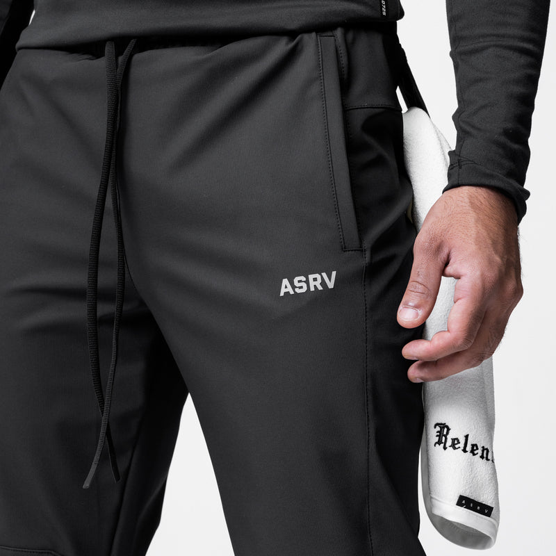 ASRV Sportswear   Product Highlight  DSG 0297 TETRA Cargo Track Pant   a hightech track pant with waterproof 4way stretch antibacterial  and sweatwicking properties Designed with two waterproof zipper pockets
