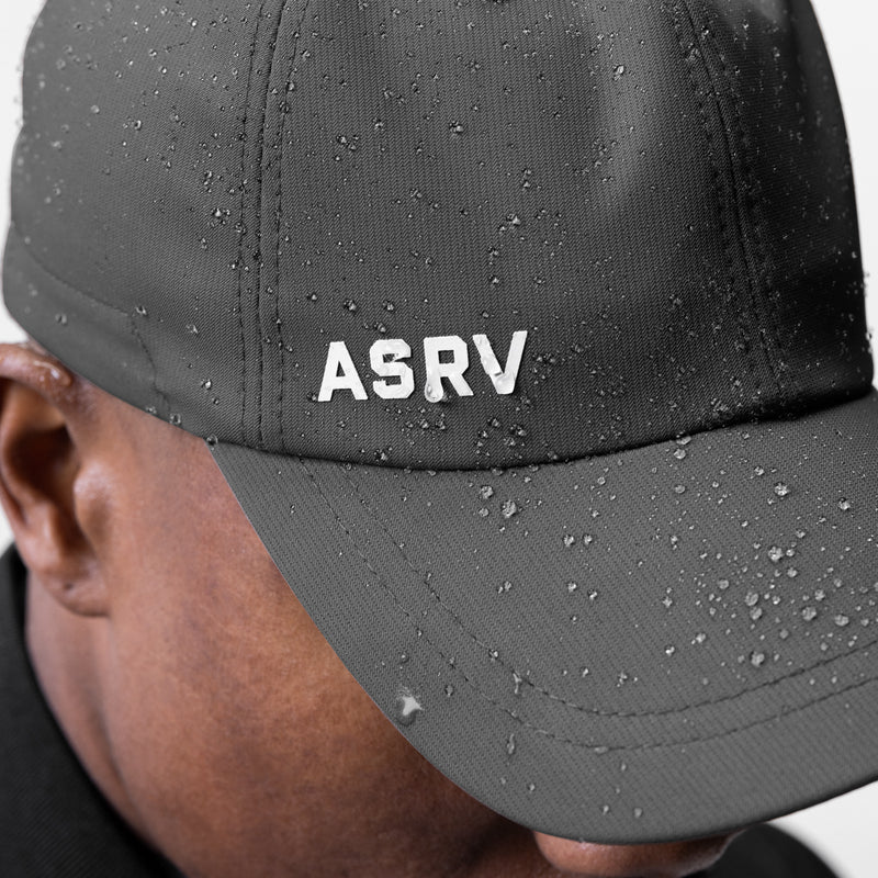 0744. Waterproof Cinch Hat - Space Grey