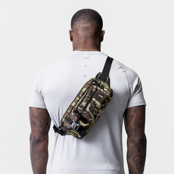 Men's Crossbody Gym Bags and Backpacks | ASRV