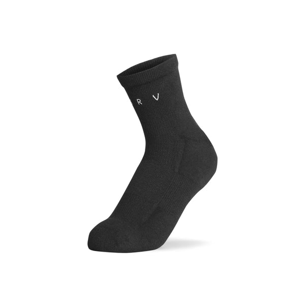 Performance Ankle Socks - Black