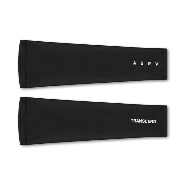 WarpFlexx™ Arm Sleeve - Black "Transcend"