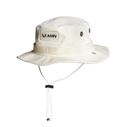 0549. Vented Boonie Hat - Bone