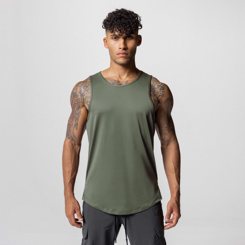 0658. Silver-Lite™ 2.0 Tank Top - Olive