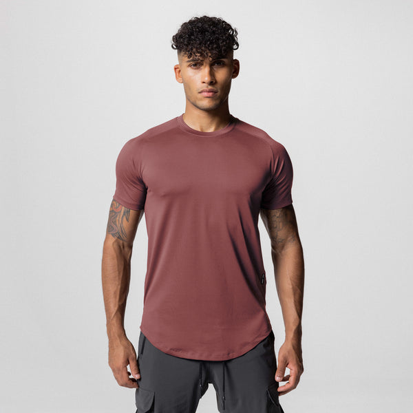 0660. Silver-Lite™ 2.0 Established Tee - Red Earth