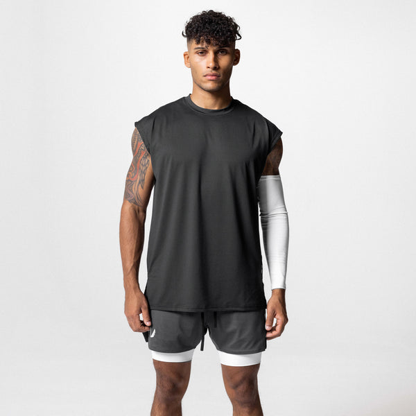 0663. Silver-Lite™ 2.0 Oversized Cutoff - Black