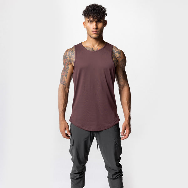 0658. Silver-Lite™ 2.0 Tank Top - Plum