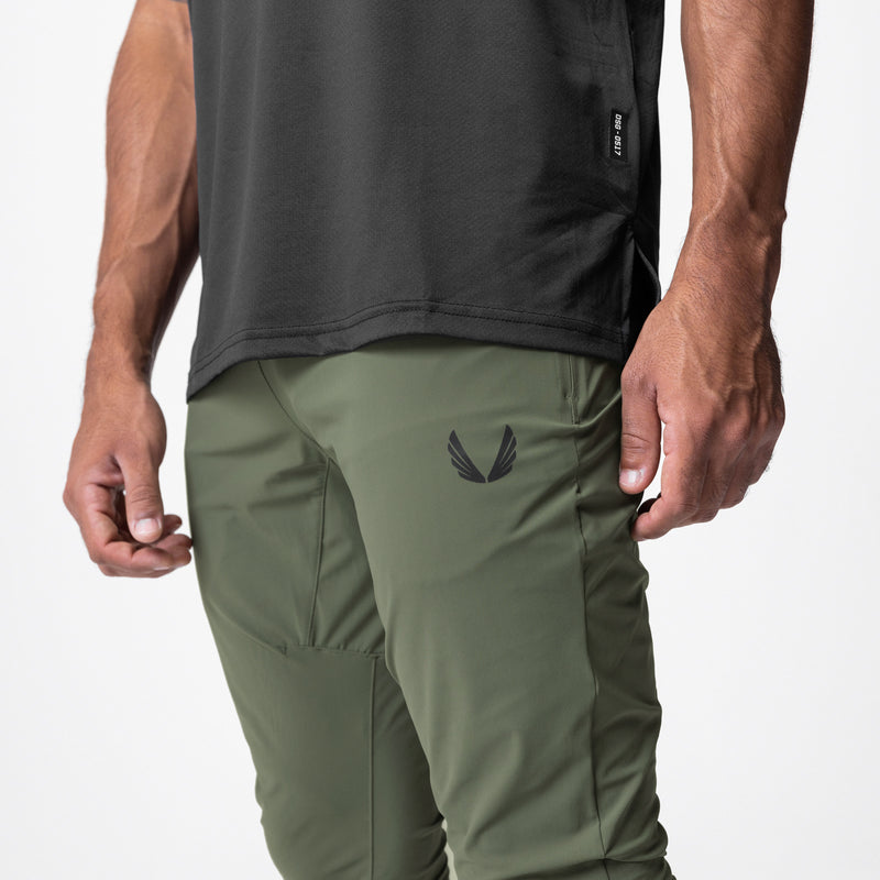 0699. TETRA-LITE™ Hybrid Jogger - Olive