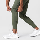 0699. TETRA-LITE™ Hybrid Jogger - Olive