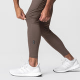 0699. TETRA-LITE™ Hybrid Jogger - Deep Taupe