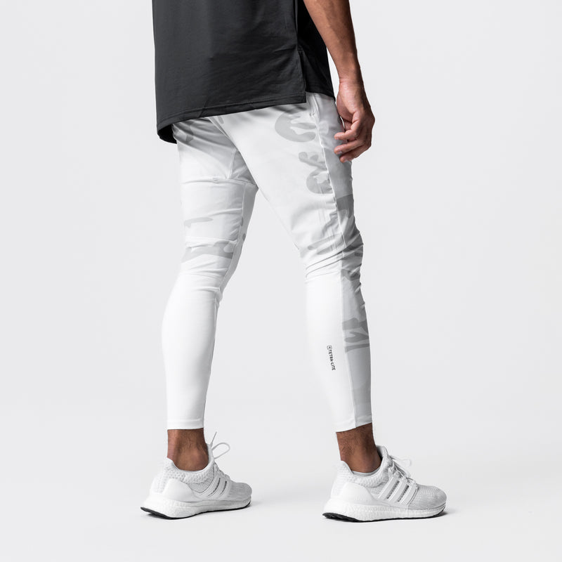 0699. TETRA-LITE™ Hybrid Jogger - White Camo