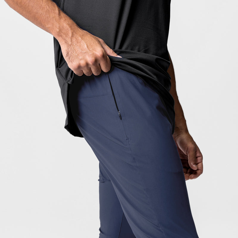 0699. TETRA-LITE™ Hybrid Jogger - Navy