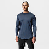 0659. Silver-Lite™ 2.0 Established Long Sleeve - Navy