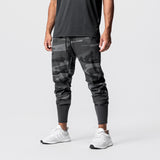 0477. TETRA-LITE™ High Rib Jogger - Black Camo