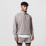0440. TETRA-LITE™ Quarter Zip Jacket - Etherea