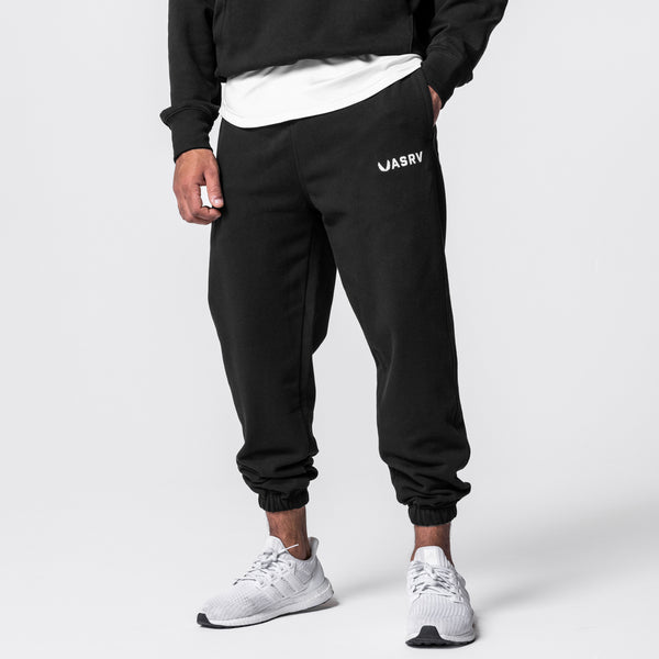 Best Ultra-Soft Jogger Sweatpants for Men (Black) - Arrak Outdoor USA