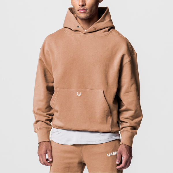 0648. Tech-Terry™ Hoodie - Mars Dust Limited