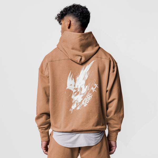 0648. Tech-Terry™ Hoodie - Mars Dust Limited