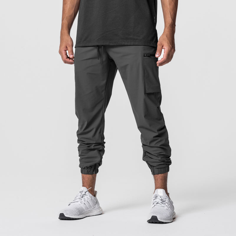 0656. Tetra-Lite™ Standard Zip Jogger - Space Grey