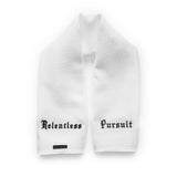 Antibacterial Training Towel - White