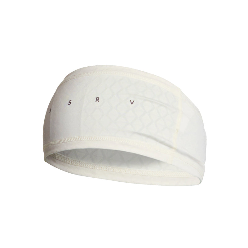 0629. ASRV x Outlast® Phase Change Headband - Ivory Cream