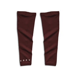 WarpFlexx™ Leg Sleeve - Crimson