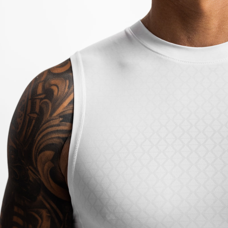 0604. ASRV x Outlast® Phase-Change Cutoff - White