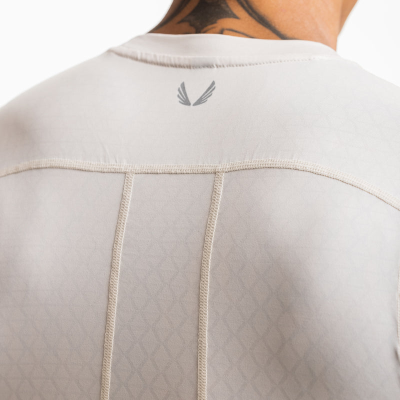 0604. ASRV x Outlast® Phase-Change Cutoff - Ivory Cream