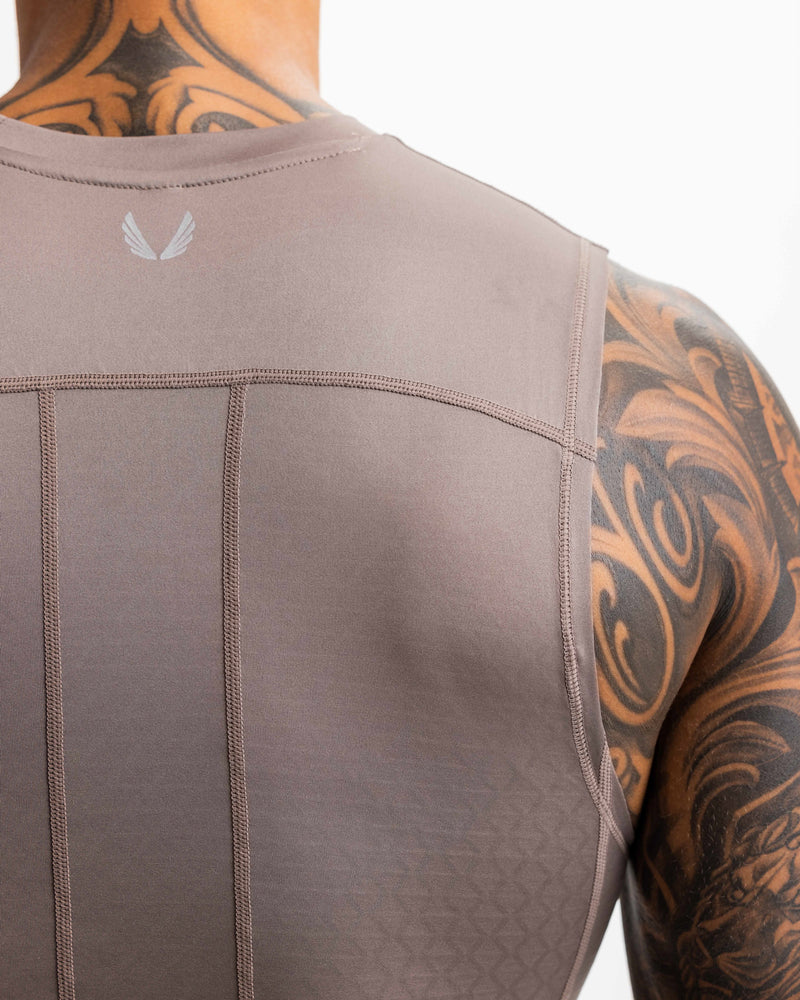 0604. ASRV x Outlast® Phase-Change Cutoff - Light Taupe