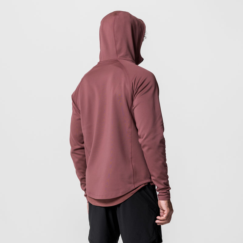 0641. Aeroheat® Training Hoodie - Red Earth
