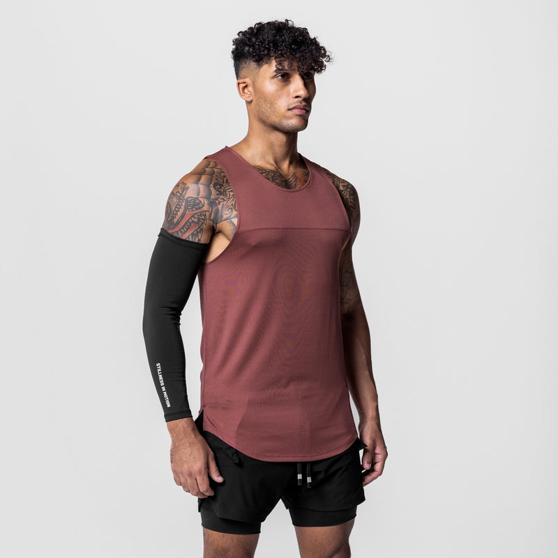 0644. Core Vented Tank - Red Earth
