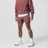 0653. Tech-Terry™ Sweat Short - Red Earth