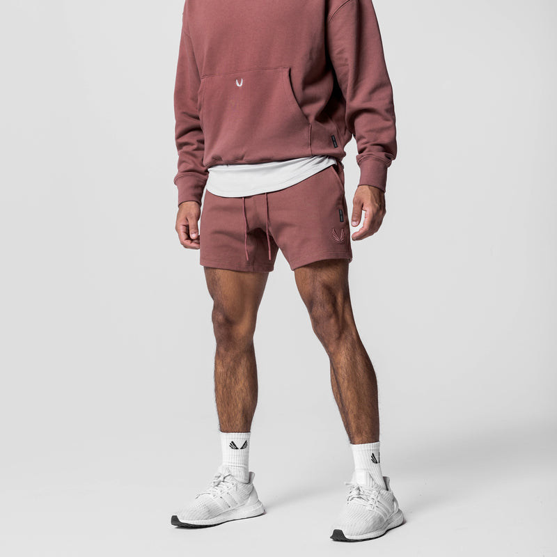 0653. Tech-Terry™ Sweat Short - Red Earth – ASRV