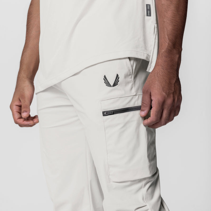 0656. Tetra-Lite™ Standard Zip Jogger - Bone