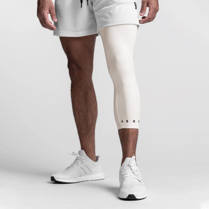 WarpFlexx™ Leg Sleeve - Stone