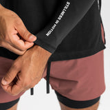 WarpFlexx™ Arm Sleeve - Black