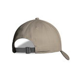 Sport Cap Wings Embroidered Logo - Taupe