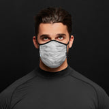 ViralOff® 3-Layer Reusable Mask (with Bag) - 6 Color Variety Pack