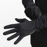 0546. Aeroheat® Lightweight Gloves - Black/White